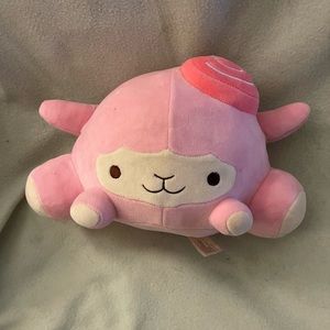 Pink Smooshy Mushy